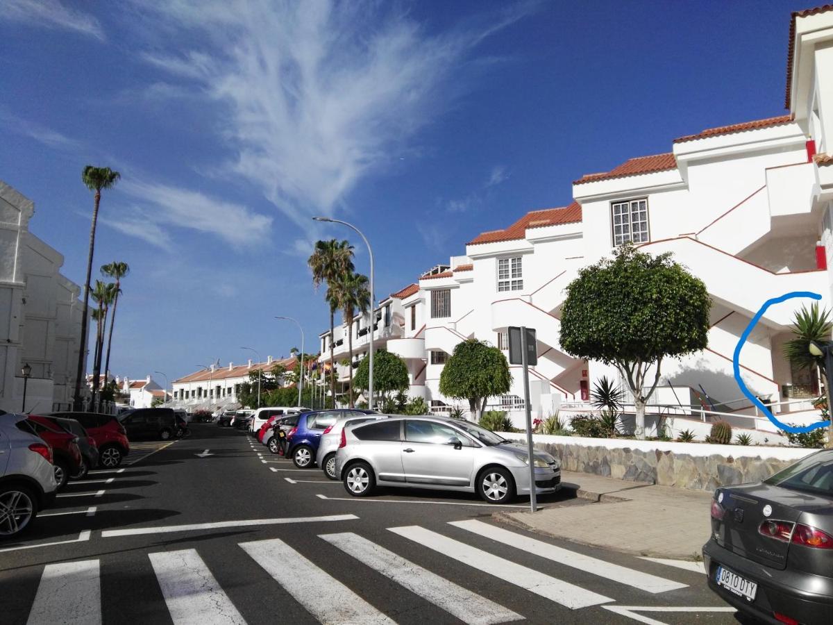 Los Diamantes Komfort Los Cristianos  Ngoại thất bức ảnh