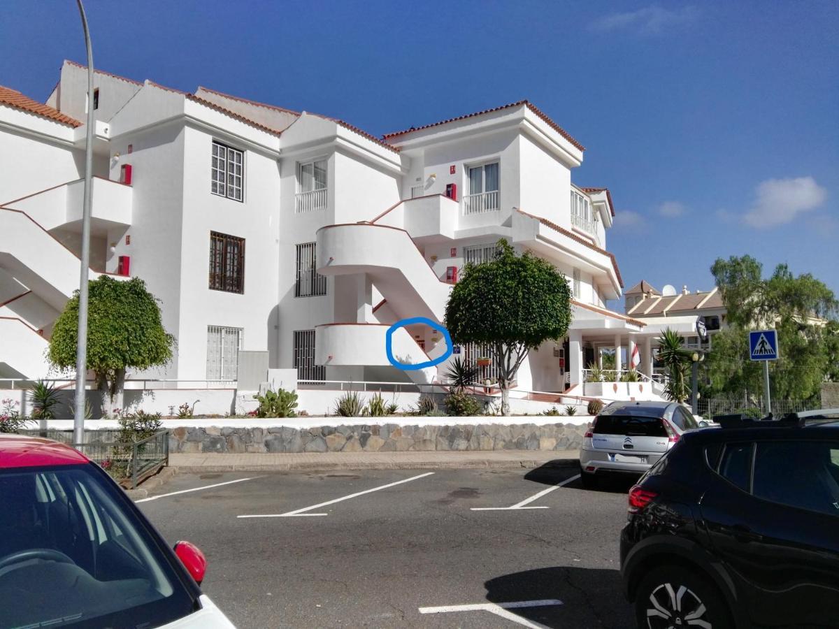 Los Diamantes Komfort Los Cristianos  Ngoại thất bức ảnh