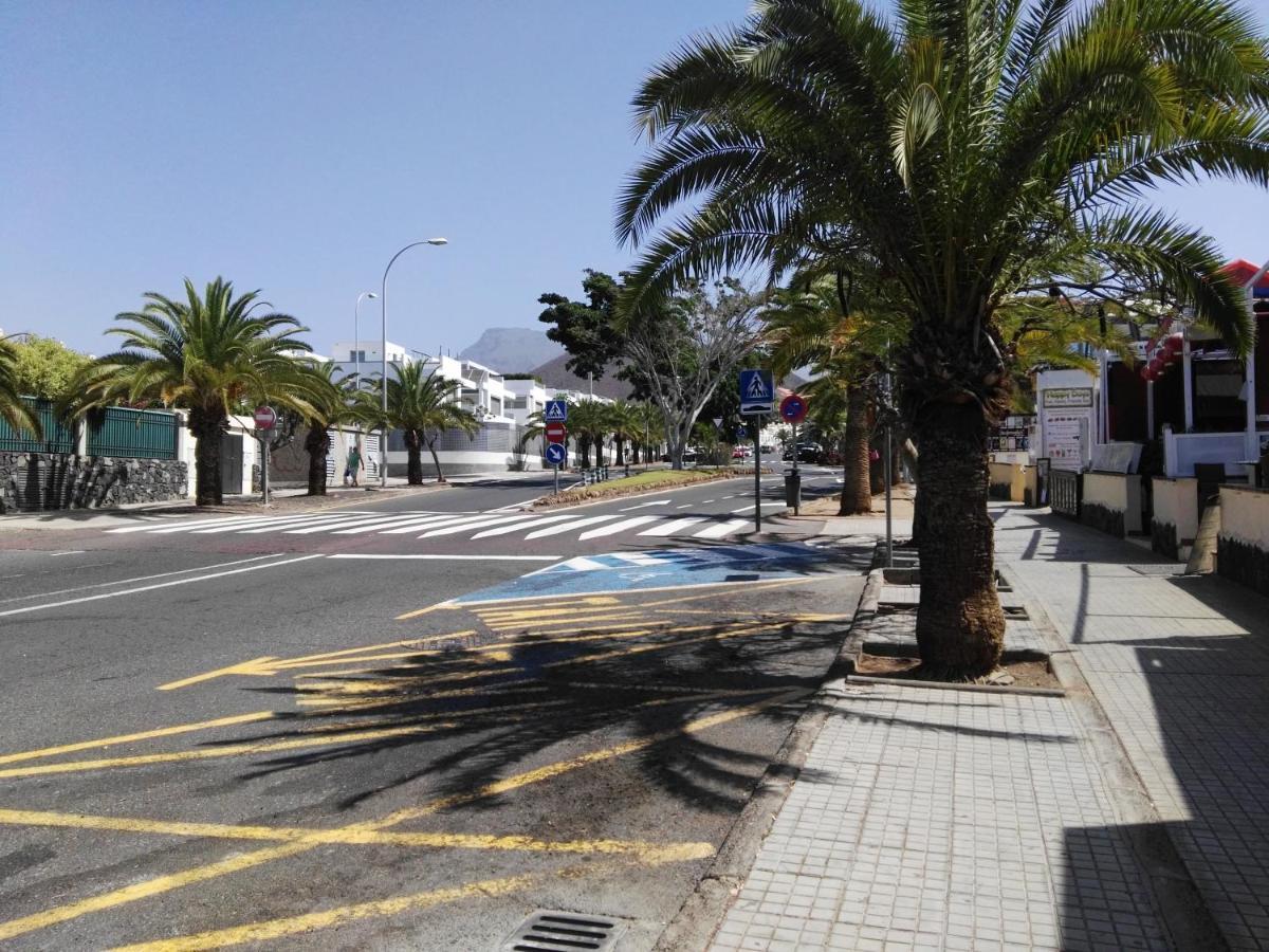 Los Diamantes Komfort Los Cristianos  Ngoại thất bức ảnh