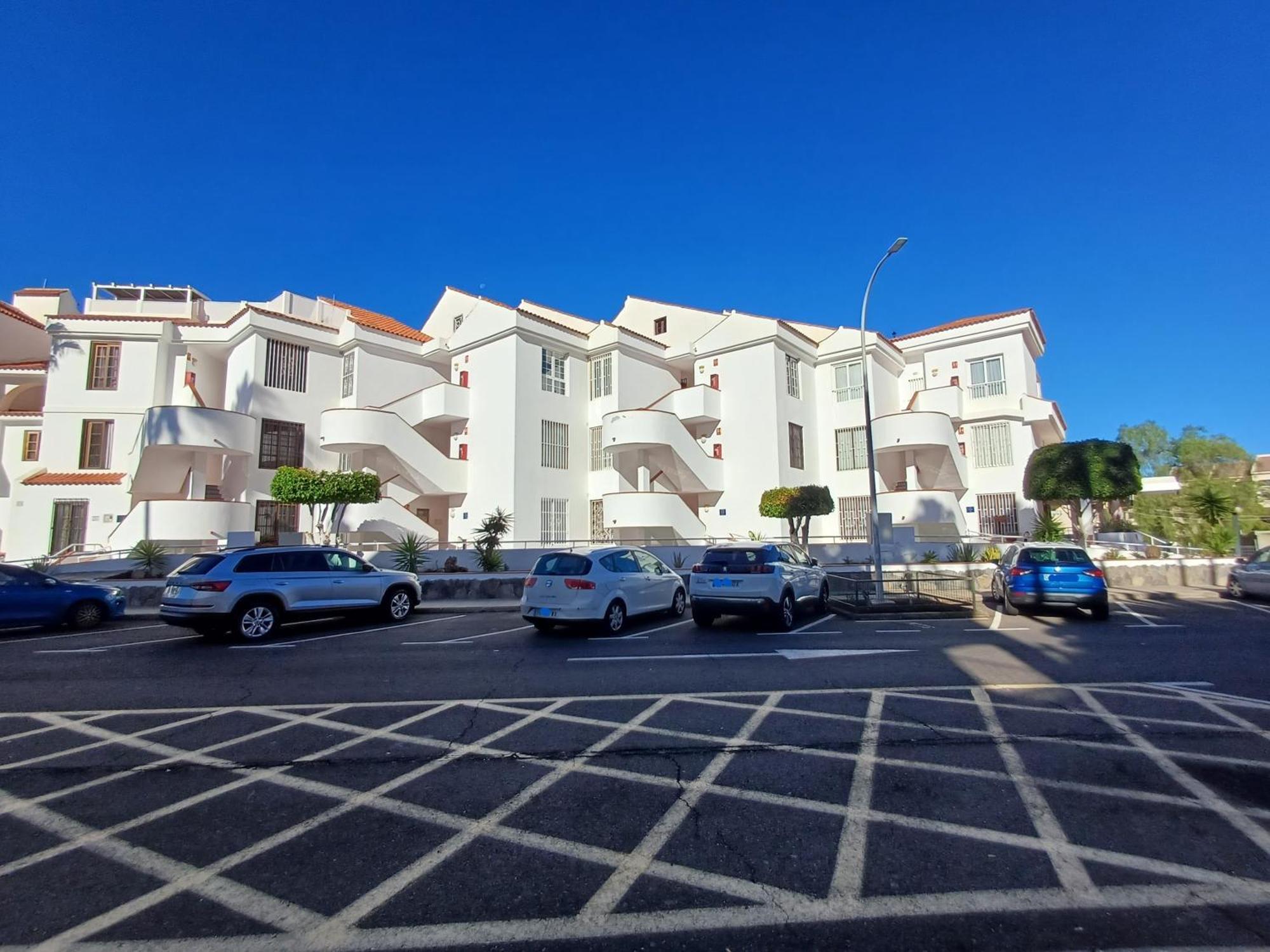 Los Diamantes Komfort Los Cristianos  Ngoại thất bức ảnh